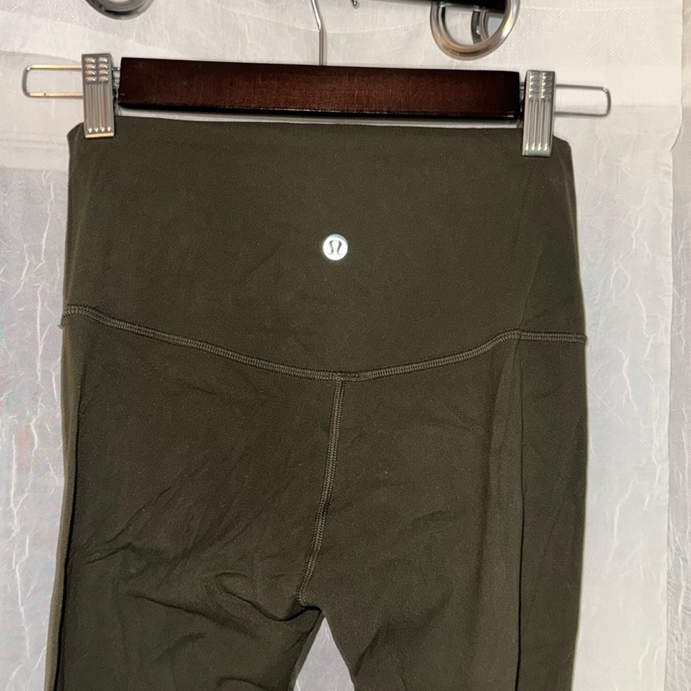 Lululemon Align tights